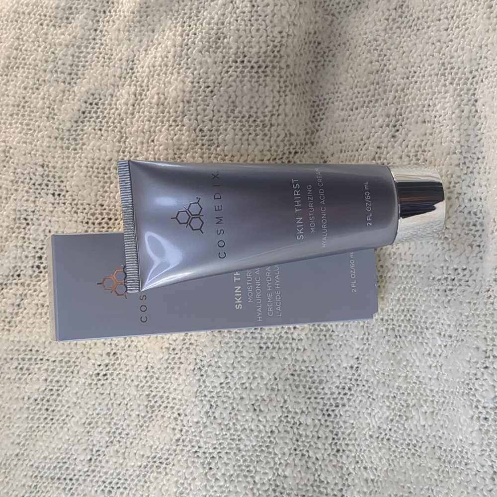COSMEDIX Skin Thirst Moisturizing Hyaluronic Acid Cream, 60ml/2.0fl oz